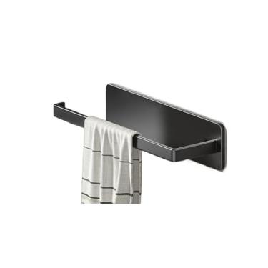 Imagem de Suporte de rolo de toalha de papel de cozinha não poroso montado na parede(2)