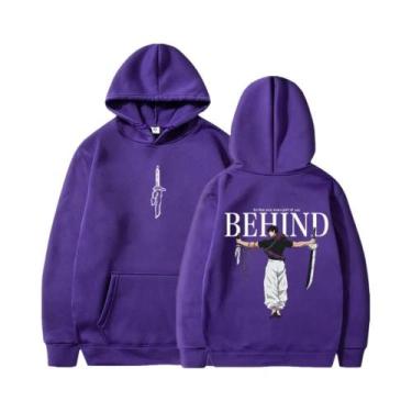 Imagem de Moletons Unissex De Jujutsu Kaisen Anime Fushiguro Toji Manga Gótico H