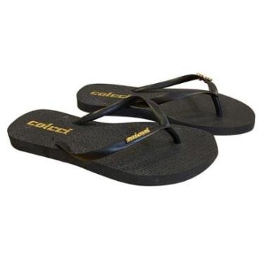 Imagem de Chinelo Colcci Feminino Color Metal-Feminino