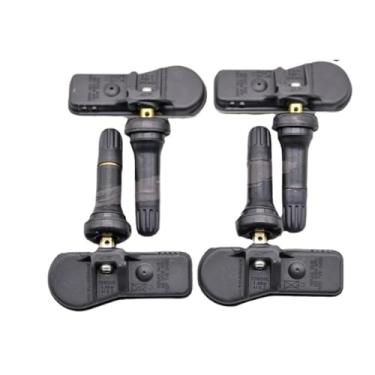 Imagem de Sensor TPMS para carro compatível com Hyundai Creta, Tucson e Sonata 2014-2018 52933C1100 52933-C1100 Sensor de monitoramento de pressão dos pneus TPMS (1 unidade)