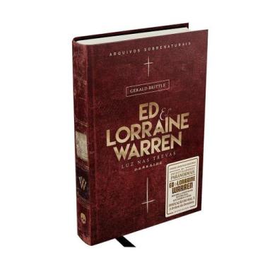 Imagem de Livro - Ed & Lorraine Warren: Luz nas Trevas - Darkside