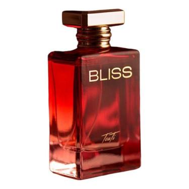 Imagem de Perfume Bliss Touti Lancamento 100 Ml Intenso Alta Fixacao Sedutor Mar