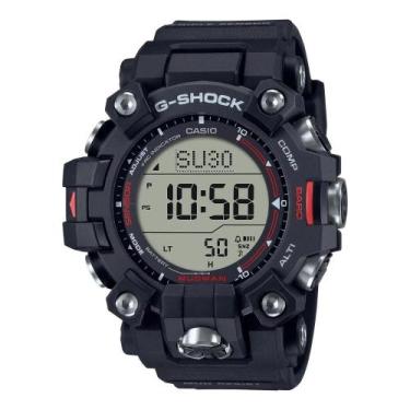 Imagem de Relógio Masculino G-Shock Mudmaster Casio Preto GW-9500-1DR, Preto