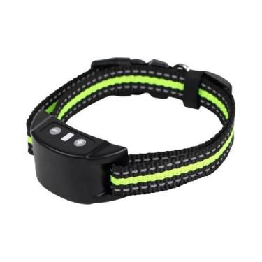 Imagem de Coleira Anti-Latido Recarregável Por USB Para Cães, Treinamento Humano