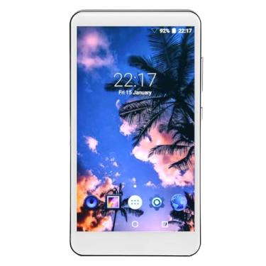 Imagem de aqxreight MP4 Player Com e WiFi 5.0in Full Touch HD Screen Cancelamento de Ruído Suporte para Fotos MP4 Music Player Com Fone de Ouvido para Black 8GB ROM e 64GB de Expansão de Memória (ROM de 8