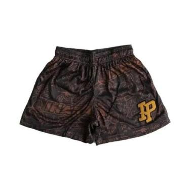 Imagem de Bermudas Casuais Masculinas De Secagem Rápida E Respirável Para Fitnes