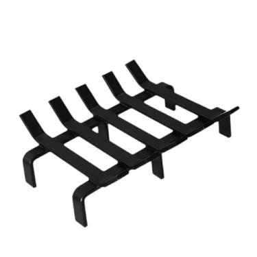 Imagem de KiBcsLic Suporte para lenha, organizador de lenha para lareira, e estável, ideal para gramados, piqueniques e jardins.