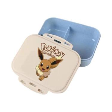 Imagem de Lancheira Infantil Pokémon Charizard Portátil Isolada Para Meninos E M