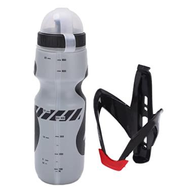 Imagem de KIMISS Conjunto de Gaiolas para Garrafa de água de Bicicleta – Suporte Leve para Garrafa de água de Bicicleta para Ciclismo, Viagens e Aventuras Ao Ar Livre (#2)