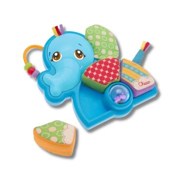 Imagem de Chocalho Elefante Primeiras Atividades - Chicco