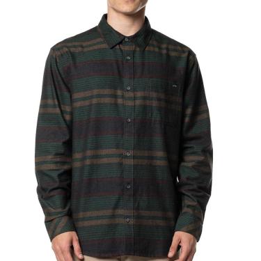 Imagem de Camisa Billabong Manga Longa Coastline Flannel WT24-Masculino