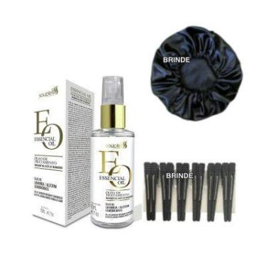 Imagem de Óleo De Tratamento Soupleliss Essencial Oil Reparador 60ml - Poderosa 
