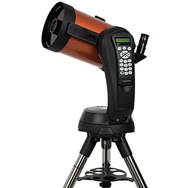 Imagem de pcagfaajmh O telescópio astronômico de abertura super grande de 150 mm pode rastrear estrelas automaticamente e é adequado para trabalhadores envolvidos em astronomia.