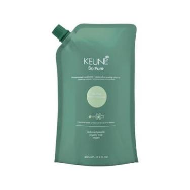 Imagem de Keune So Pure Clarify Condicionador Refil 400ml-Unissex