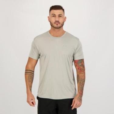 Imagem de Camiseta Oakley Daily Sport III Cinza-Masculino