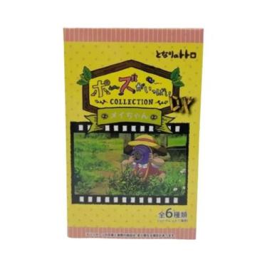 Imagem de Figura De PVC De Ponyo Em Caixa Surpresa, Decoração De Mesa, Brinquedo