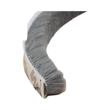 Imagem de Fita De Vedação Autoadesiva De Lã 5/10/20M, Isolamento De Porta E Jane