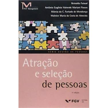 Imagem de Atração e Seleção De Pessoas - FGV, Sortido