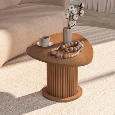Imagem de Mesa de Centro para Sala de Estar Prime Cinamomo