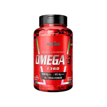 Imagem de Ômega 3 - 120 Cápsulas - IntegralMédica-Masculino