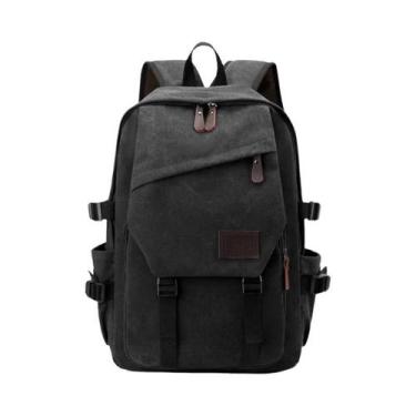 Imagem de Mochila De Viagem Masculina De Grande Capacidade Com Alça De Ombro Aju