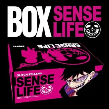 Imagem de Sense Life - Volume 1: Edição Especial Com Box E Camiseta - MPEG EDITO