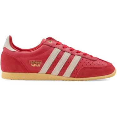 Imagem de Adidas Tênis feminino Japão W, Vermelho escarlate off white, 36 BR