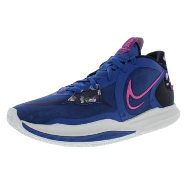 Imagem de Nike Kyrie Low 5 masculino, Azul Marina escuro/rosa - preto, 12