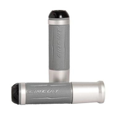 Imagem de Manopla Circuit Silverstone Alumínio, Cinza, Aluminio