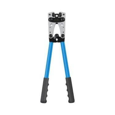 Imagem de Alicate De Crimpagem Manual Portátil HX-50B Para Terminais De Cabo E C