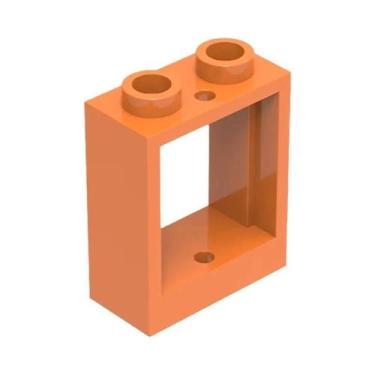 Imagem de 60592 Blocos De Construção De Vidro Para Janela De Porta 100g 102 Peça