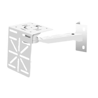 Imagem de KiBcsLic Suporte multifuncional e para câmera de, fácil de instalar, ideal para quintal e jardim, aço Alumínio