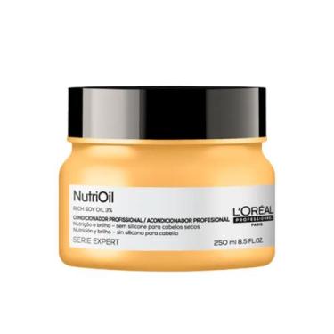 Imagem de Máscara Capilar L'Oréal Professionnel Serie Expert NutriOil 250g
