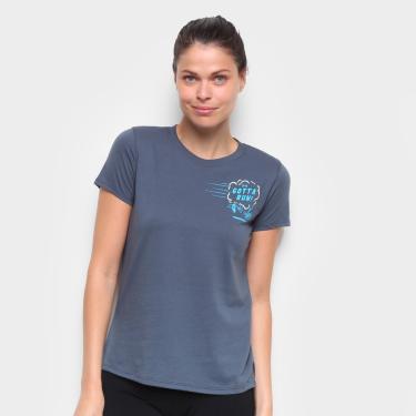 Imagem de Camiseta Under Armour Hows My Run Feminina-Feminino