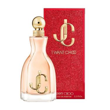 Imagem de Perfume Jimmy Choo I Want Choo - Eau De Parfum - Feminino Volume Da Unidade 40 Ml