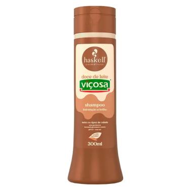 Imagem de Shampoo Viçosa Doce de Leite Haskell 300ML