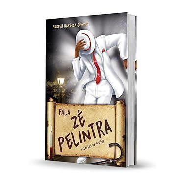 Imagem de Fala Zé Pelintra - Capa Dura - VALE DAS LETRAS