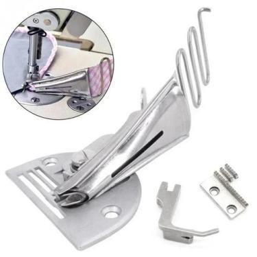 Imagem de Acessório De Costura Para Máquina De Costura: Calcador De Encadernação