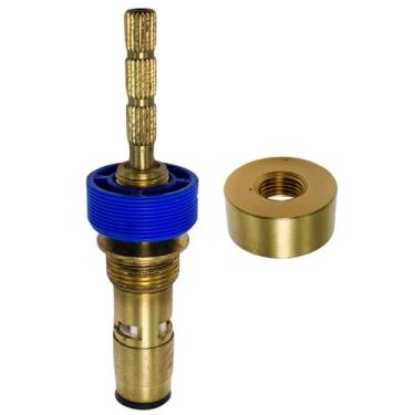 Imagem de Conversor Registro Pressão Docol Drywall Acabamento Deca Dream e Polo 