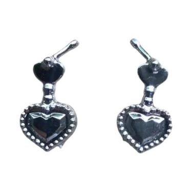 Imagem de Brincos De Boneca Em Escala 1/6: Estrelas, Corações, Flores E Biscoito