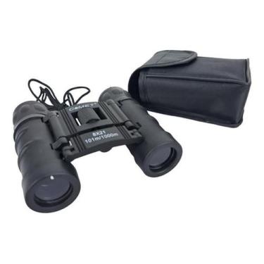 Imagem de Binóculo Comet Zoom 8 X 21Mm Com Bolsa Camping Pesca - Tenda Medieval