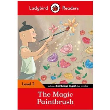 Imagem de The magic paintbrush - level - 2 - LADYBIRD READERS MACMILLAN