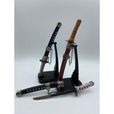 Imagem de Espada Samuraí(katana,Decoração) - Rico Importadora