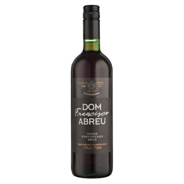Imagem de Vinho dom francisco abreu branco licoroso seco 750 ml
