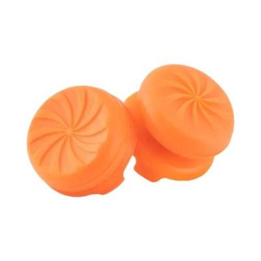 Imagem de Extensores De Controle De Jogo PS4 PS5 Com Grips De Alta E Baixa Eleva