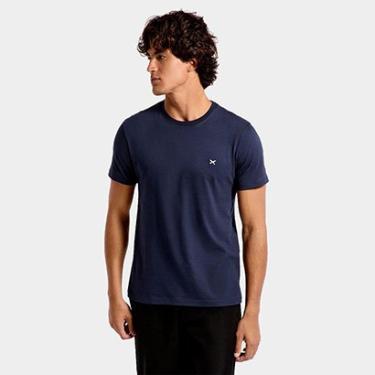 Imagem de Camiseta Hering Básica Masculina-Masculino