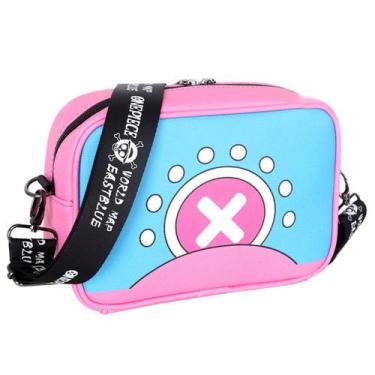 Imagem de Bolsa de ombro de lona Messenger Bag Choppers Anime para mulheres - Yi