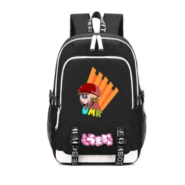 Imagem de Mochila escolar de anime Himoutos Umarus chans para crianças - yiweisa