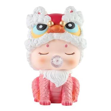 Imagem de Piggy Bank Lucky Baby para crianças Coin Money Box Money Bank - Yiweis
