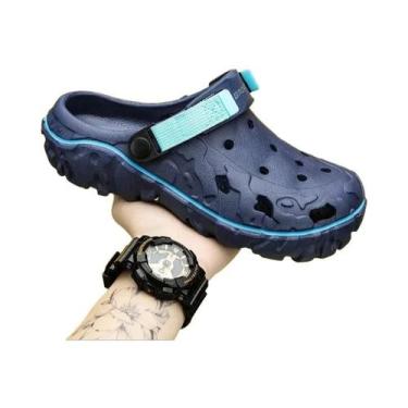 Imagem de Sandálias Masculinas Leves De EVA Para Praia E Trabalho, Atacado De Fá